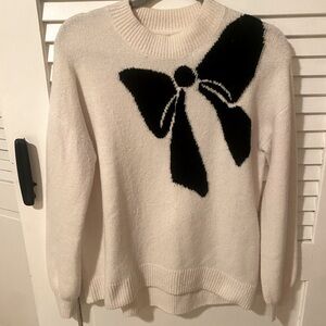Loft Bow sweater